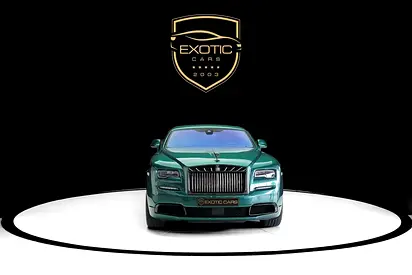 صورة 2 لـ 2023 ROLLS-ROYCE WRAITH