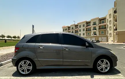 2011 Mercedes-BENZ B-CLASS photo 4