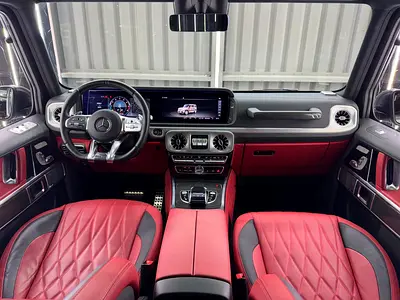 صورة مصغرة 16 لـ 2021 Mercedes-BENZ G-CLASS