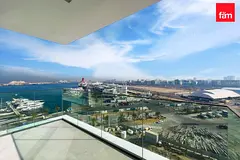 Chiller Free | Ready To Move In | Sea view
