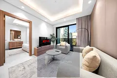 1BR Furnished | Skyline Views | Pool & Gym | Al Barsha — 3