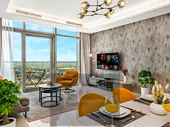 1BR Hotel-Branded Residence | Business Bay | Steps to DIFC