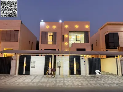 مع الكهربه مياه مكيفات تملك فيلا الأحلام و استثمر بأسلوب راقي في فيلا فاخرة في قلب الزاهية