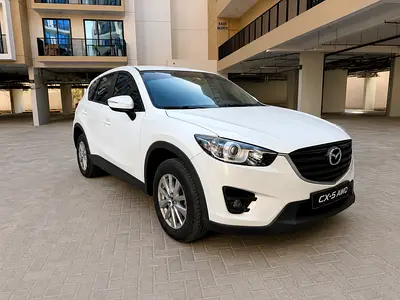 Mazda CX-5 GS AWD| No Accident History | GC