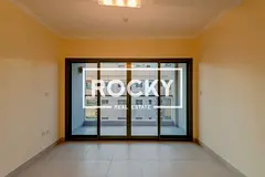 **1 B/R WITH BALCONY | POOL, GYM &amp; CENTRAL GAS | BEHIND MOVENPICK HOTEL, OUD METHA**