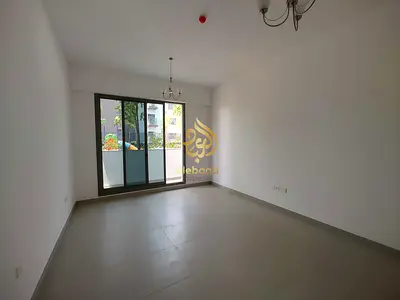 Specious 1BHK apartment with bolcony very prime location just in 58k in warsan 4