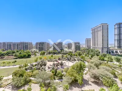 Exclusive | Pool & Park View | Negotiable
