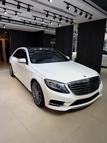صورة مصغرة 2 لـ 2015 Mercedes-BENZ S-CLASS