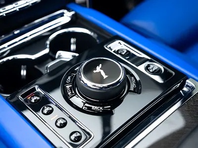 2023 ROLLS-ROYCE CULLINAN — миниатюра 11