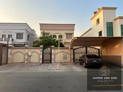 Family villa opportunity in Al Rawda 3: spacious home, quiet strategic location near mosque and serv
