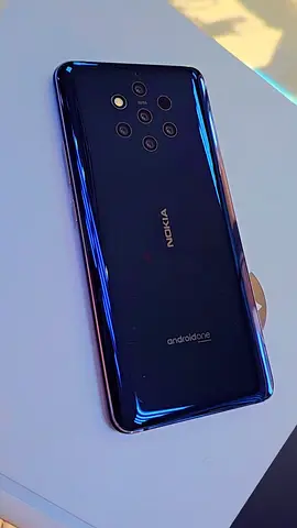 Nokia 9 PureView - Good Condition, Android One