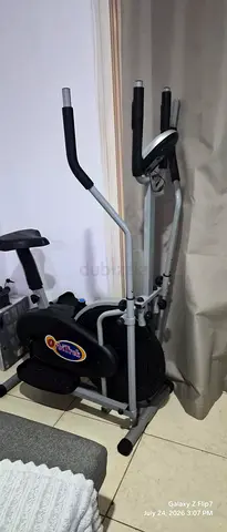 Orbitrek Elliptical Cross Trainer
