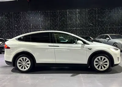 2018 Tesla MODEL X — фото 8