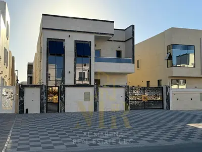🏡✨ فيلا للبيع في الزاهية - عجمان ✨🏡