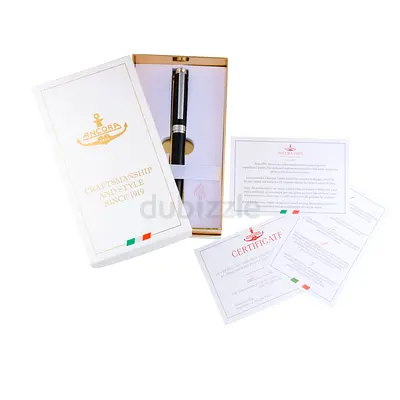 Ancora 54Th Anniversarry of UAE Chrome line Limited of 54 pieces