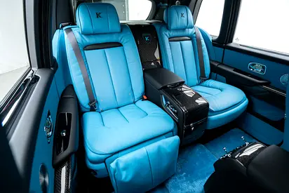 2026 ROLLS-ROYCE CULLINAN 缩略图 14