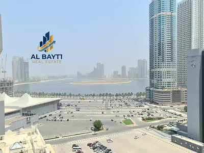 Sea View One Month Free 1 BHK Ready To Move Easy Access To Dubai 6 Cheques Only 40K