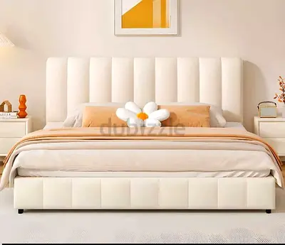 Brand new King size Luxury Bed frame With Mattress Available