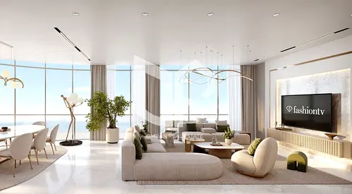 Spacious Luxury 3 Bed apartment | Sea view | Marjan island | 40% Discounted price