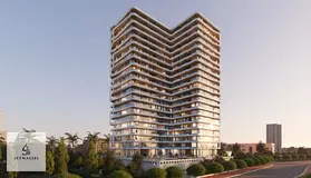 Samana Ibiza – Stylish Studios to 2-Bedroom Apartments in Dubai Land Residence Complex | 90/10 Fle