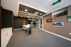 Near Metro | Burj Al Arab View | Fitted Unit