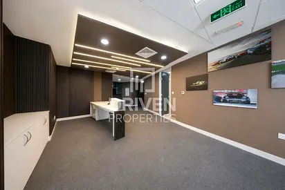 Near Metro | Burj Al Arab View | Fitted Unit