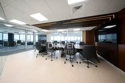 Near Metro | Burj Al Arab View | Fitted Unit