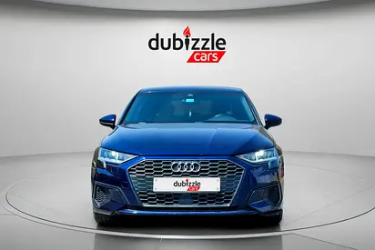 صورة مصغرة 2 لـ 2021 AUDI A3