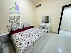 2BHK - monthly rent - all inclusive - furnished - clean furniture