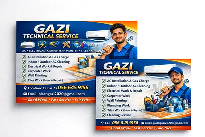TECHNICAL SERVICE