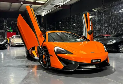 صورة 6 لـ 2016 Mclaren 570S