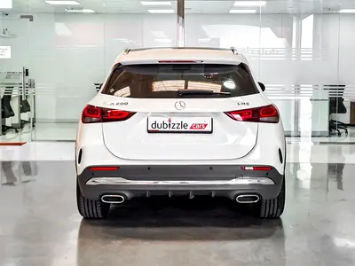 2021 Mercedes-BENZ GLA 缩略图 7