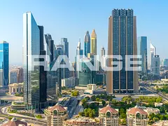 Furnished | High Floor | SZR and Zabeel View