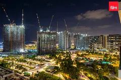 Brand New | High Floor |Park View