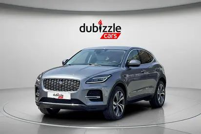 صورة مصغرة 3 لـ 2021 Jaguar E-PACE