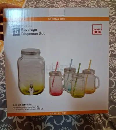 water set