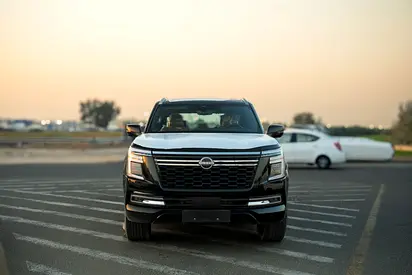 2026 Nissan PATROL — миниатюра 6