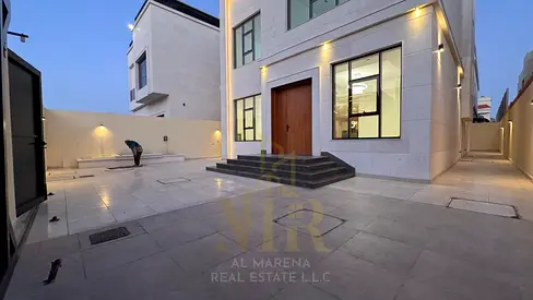 🏡🔥 Luxury Villa for Sale in Al Helio 2 – Ajman | Open Majlis Design | Rooftop + Yard | Fully Inclusive 🔥🏡 A stunning opportunity to own a modern