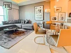 Full Furnished |Spacious Layout| Lovely Park Views — 2