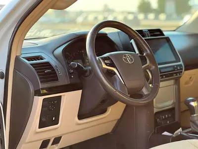 2023 Toyota PRADO 照片 14