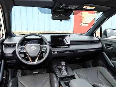 2026 Toyota COROLLA CROSS 照片 16