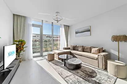 MBR | Residences 7 2BR | Free WiFi