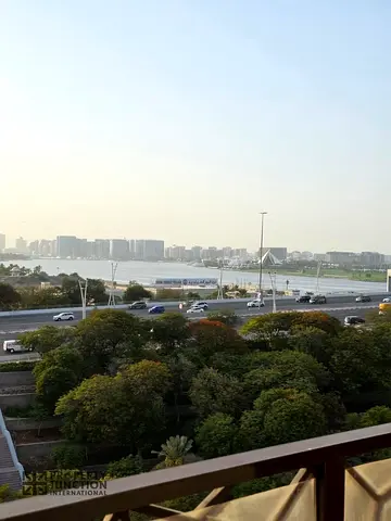 1BR Apartment | Iris Amber | Marina & Skyline View | Unfurnished