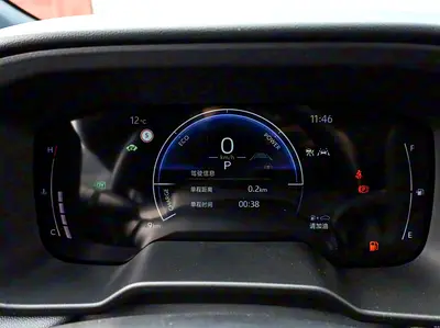 2026 Toyota COROLLA CROSS 照片 14
