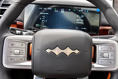 BYD Leopard Titanium 7 Ultra, миниатюра 12