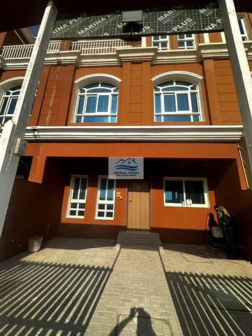 4BR Villa for Rent | Begonia, Uptown Ajman