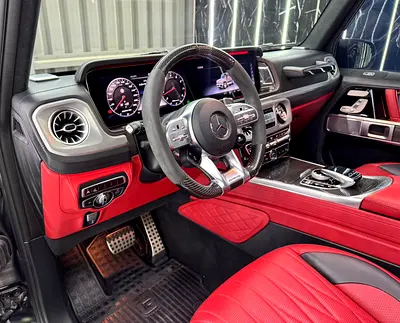 2021 Mercedes-BENZ G-CLASS — миниатюра 9