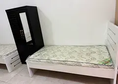 Executive Female bedspace for Indians