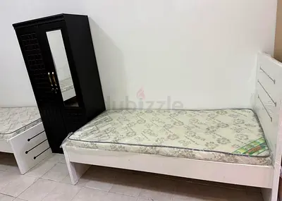 Executive Female bedspace for Indians
