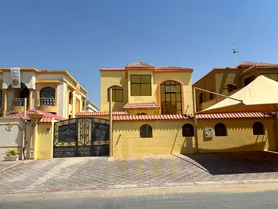 🏡 Villa for Sale in Al Mowaihat 1 – Ajman | Spacious Plot | Ready to Move 🏡